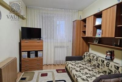 Apartament cu 3 camere decomandat, mobilat în Brâncoveanu