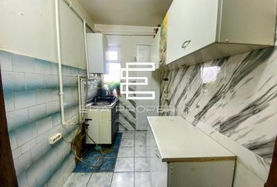 Apartament cu 2 camere nedecomandat în Hipodrom 3 - 2