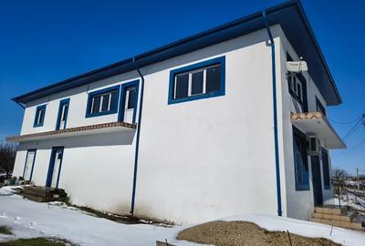 Casă individuală cu 5 camere cu Canalizare în Nicolae Bălcescu - 2