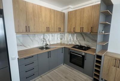 Apartament cu 2 camere semidecomandat, mobilat în Florești - 5