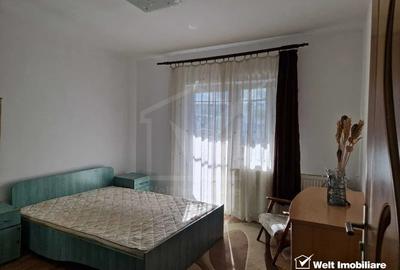 Apartament spatios de inchiriat, 3 camere, 2 dormitoare, Manastur - 5