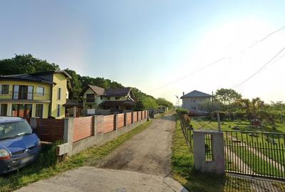 Teren 600 mp lângă pădure, 18 m deschidere, Tantava – Giurgiu - 3
