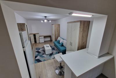 Garsonieră semidecomandată în Decebal