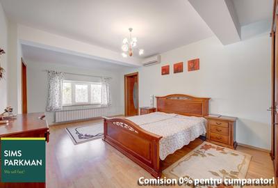 Snagov – Nufarului, Casa 254 mp cu piscina, sauna si semineu | 0% - 11