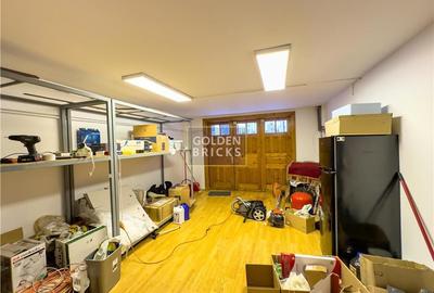 Piata Domenii |Vila reprezentativa  | 8 camere | Garaj si Curte | Metrou 8 minut - 15