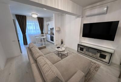 Apartament cu 2 camere semidecomandat în Berceni