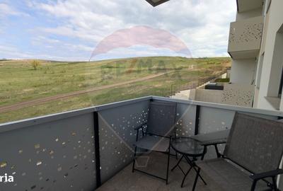 Apartament cu 3 camere semidecomandat, mobilat în Apahida - 9