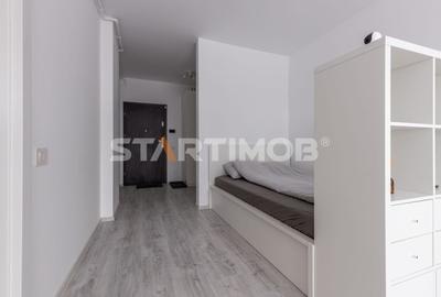 Garsonieră decomandată, mobilată în Bartolomeu - 11