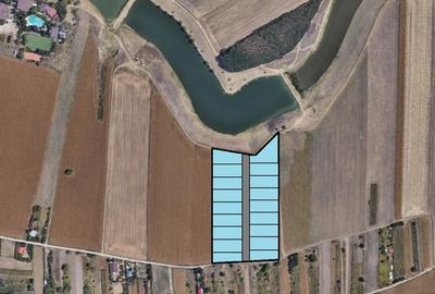 BELCIUGATELE - Complexul Valea Iazurilor, 19.720 mp. teren intravilan parcelabil - 8