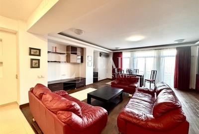 Apartament cu 3 camere decomandat, mobilat în Băneasa