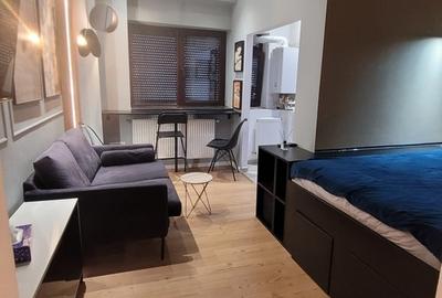 Garsonieră semidecomandată în Calea Victoriei - 2