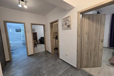 Grand Kristal Residence- ap. cu 2 camere, dec, suprafata 60 mp, loc parcare incl - 10