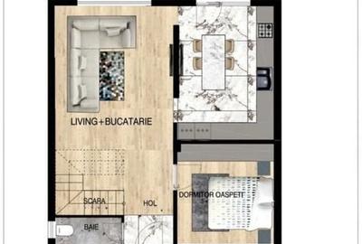 Casă cu 5 camere cu Teren 426 Mp în Central - 10