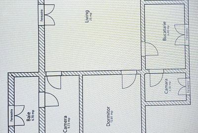 Casă cu 6 camere cu Teren 350 Mp în Central - 9