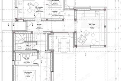 Teren de 2998 mp, în Remetea Mare - 2