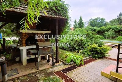 0%! Vila Corbeanca 725mp si teren 1780mp cu piscina si gradina - 25