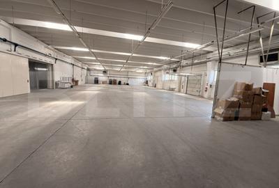 Spațiu comercial, de 5,800 mp, în Lipănești - 2