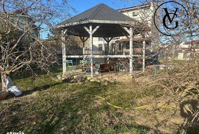 Casă cu 5 camere cu Teren 1254 Mp în Central - 4