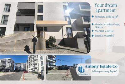 Apartament de inchiriat, 2 camere, Bloc NOU, Iosia - Oradea - 6