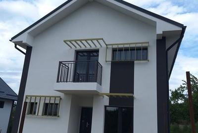 Casa individuala semifinisata in Sanicoara - 5