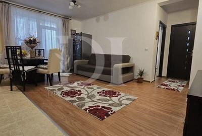 Apartament cu 2 camere semidecomandat, mobilat în Florești - 2