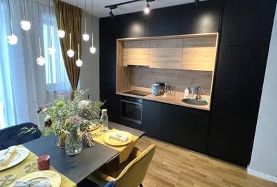 Apartament cu 3 camere semidecomandat, mobilat în Aviației - 1