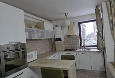 Apartament cu 2 camere semidecomandat, mobilat în Păcii - 4