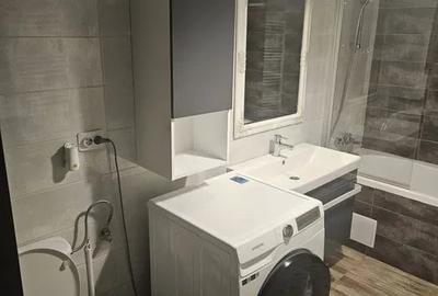 Apartament cu 2 camere semidecomandat, mobilat în Florești - 5