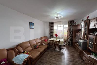 Apartament ultra-spatios de 3 camere, decomandat, 80 mp - 1