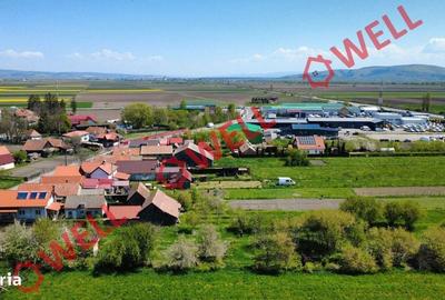 Spațiu comercial, în Chichiș - 4