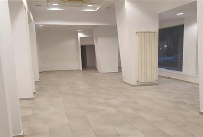 Spatiu comercial de inchiriat - 154 mp - parter + mezanin - 5