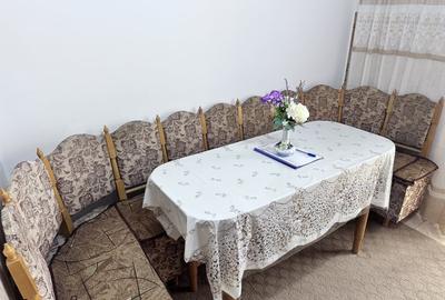 Apartament cu 3 camere decomandat, mobilat în Cetate - 15