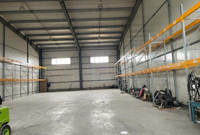 Spațiu industrial, de 600 mp, în Ștefăneștii de Jos - 4