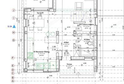 Casă cu 4 camere în Săcălaz - 1