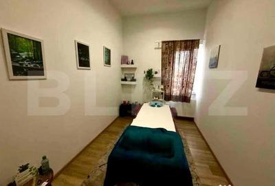 Spațiu comercial, de 190 mp, în Central - 14