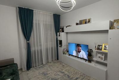 Apartament cu 2 camere nedecomandat în Mărăței - 4