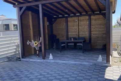 Casă cu 4 camere cu Teren 430 Mp în Exterior Vest - 14
