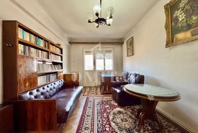 Apartament cu 3 camere decomandat, mobilat în Gruia - 8