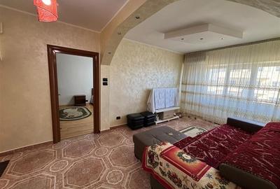 Apartament 3 camere, mobilat si utilat, ultracentral, etaj 9/10 - 5