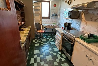 Apartament cu 3 camere semidecomandat în Lujerului - 14