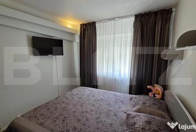 Apartament cu 3 camere decomandat, mobilat în Central - 5