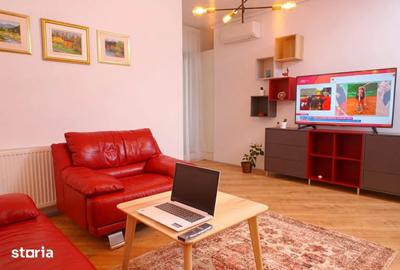 Apartament cu 3 camere decomandat, mobilat în Pipera - 3