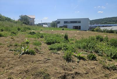Teren Construcții intravilan de 398 mp, în Dâmbul Rotund - 9