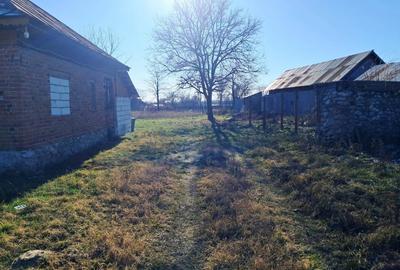 Casa si teren de vanzare Polovragi - 4