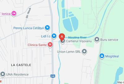 Apartament nou cu 2 camere de închiriat - 1