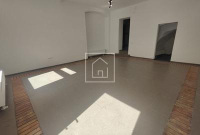 Spatiu comercial renovat, vitrine stradale, ultracentral Sibiu - 3