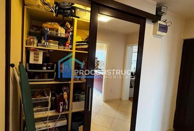 Apartament cu 3 camere decomandat, mobilat în Circumvalațiunii