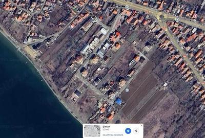Teren de 536 mp, în Șimian - 2