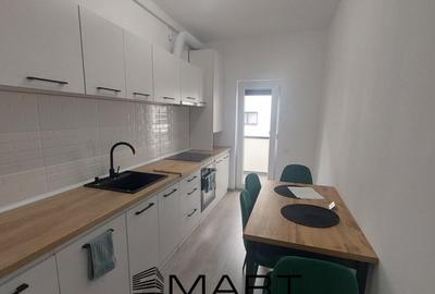 Apartament cu 2 camere decomandat, mobilat în Central - 4