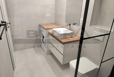 Apartament de 2 camere, lux, 56mp, parcare, zona Iulius Mall - 8